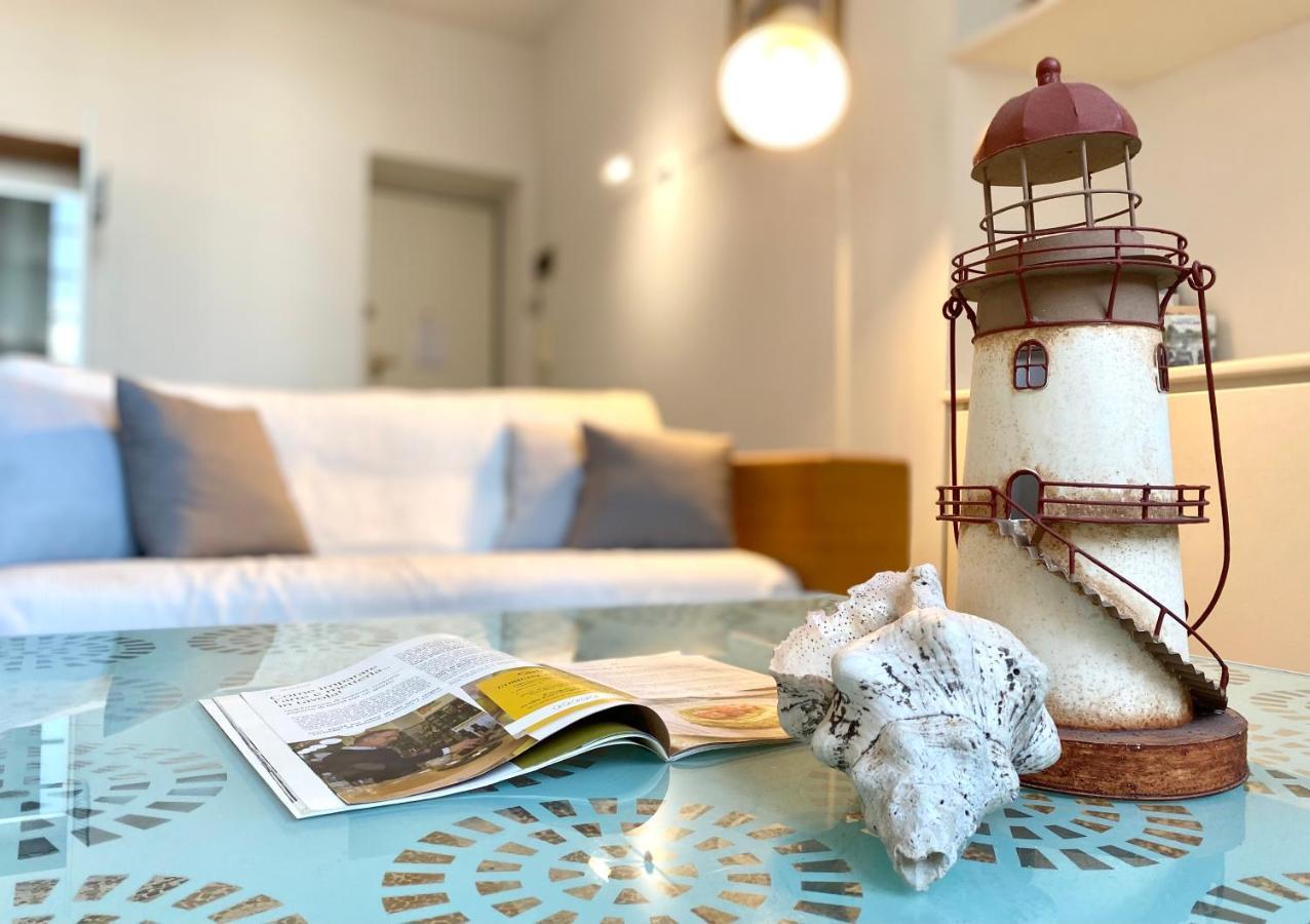 Casaviva - Loft Fronte Mare A Santa Margherita Santa Margherita Ligure Zewnętrze zdjęcie