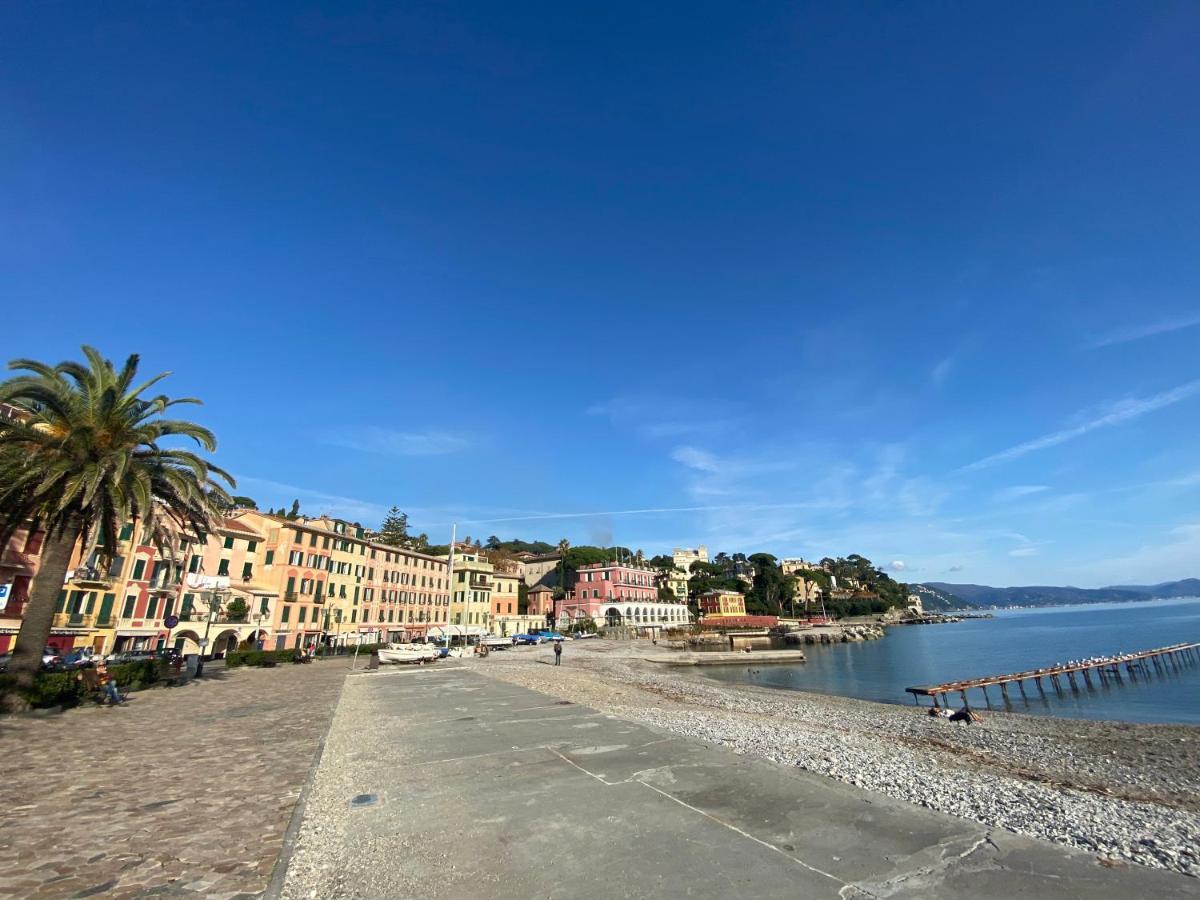 Casaviva - Loft Fronte Mare A Santa Margherita Santa Margherita Ligure Zewnętrze zdjęcie