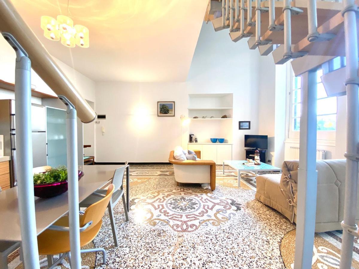 Casaviva - Loft Fronte Mare A Santa Margherita Santa Margherita Ligure Zewnętrze zdjęcie